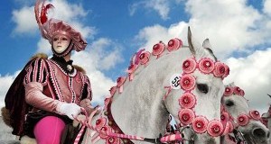 Muore cavallo alla Giostra della “Sartiglia” ad Oristano