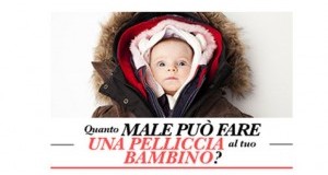 Pellicce tossiche per bambini: ritirati capi anche in Europa